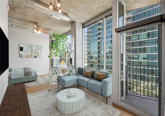 3rd image of 923 Peachtree St Ne #1332, Atlanta, GA 30309 | MLS# 7777217