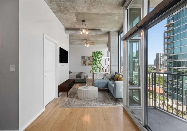 5th image of 923 Peachtree St Ne #1332, Atlanta, GA 30309 | MLS# 7777217