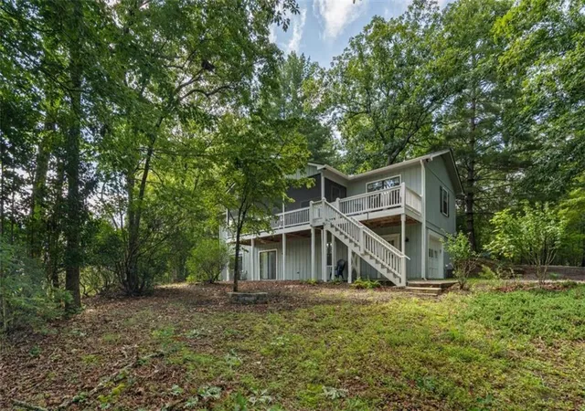 Photo 1 of Sale Pending at 169 Windjammer Spur, Hiawassee, GA 30546 | MLS# 7841559 | Listing updated on 2026-10-11