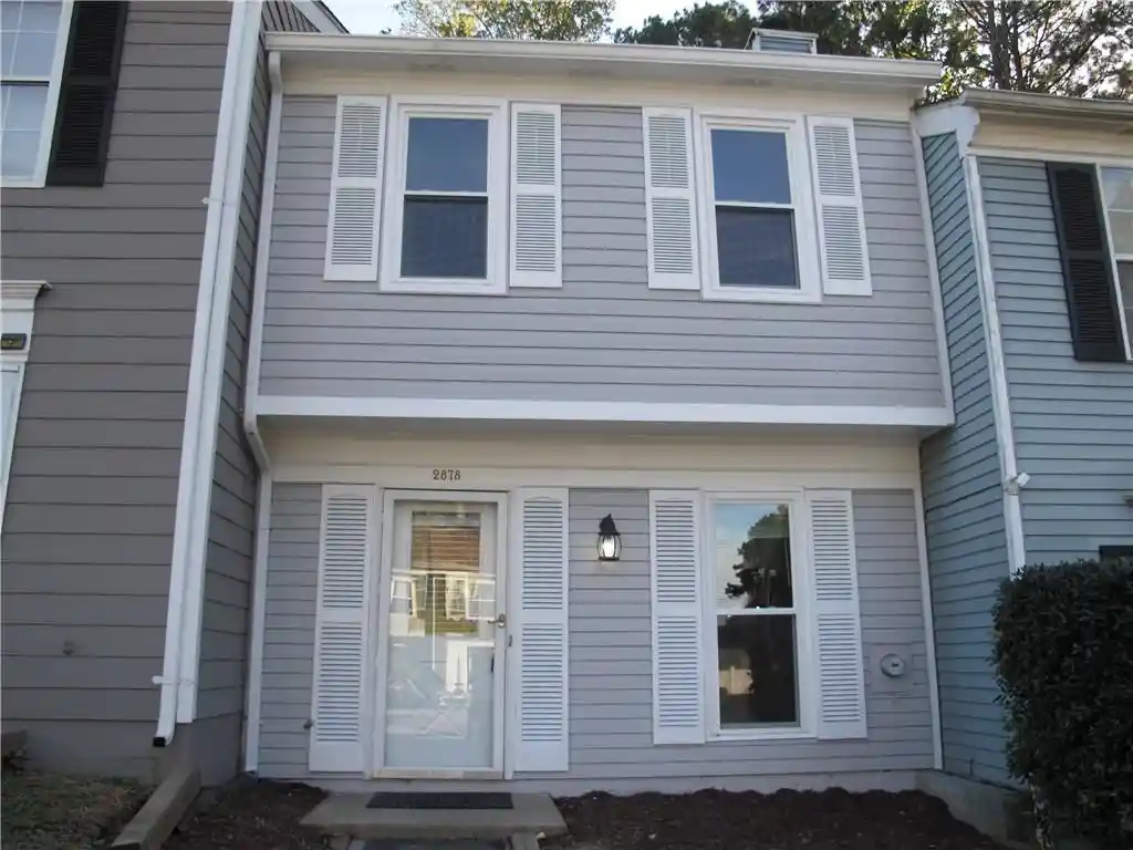 Photo 1 of Townhouse for sale at 2878 Aspen Woods Entry, Atlanta, GA 30360 | MLS# 7861844 | Listing updated on 2026-10-31