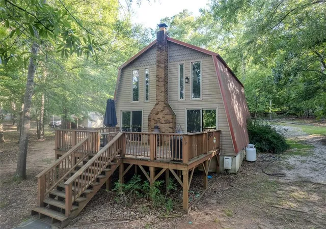1st image of 383 Hub Dent Rd Ne, Milledgeville, GA 31061 | MLS# 7809859