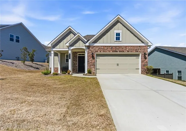 Photo 1 of Sale Pending at 317 Mcqueen Way, Canton, GA 30115 | MLS# 7735987 | Listing updated on 2026-08-04