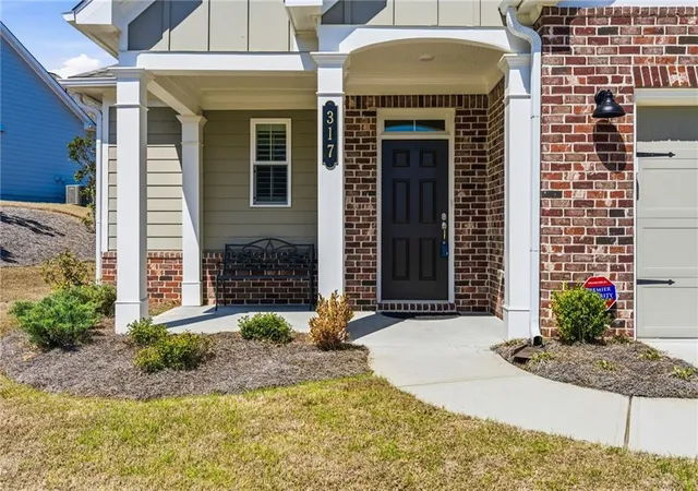 Photo 2 of Sale Pending at 317 Mcqueen Way, Canton, GA 30115 | MLS# 7735987 | Listing updated on 2026-08-04