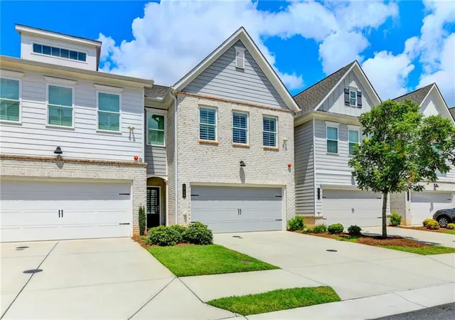 Townhouse for sale at 1759 Evenstad Wy, Smyrna, GA 30080 | MLS# 7822991