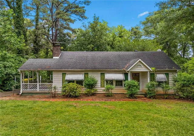 Photo 1 of Land for sale at 3565 Lee Pl, Atlanta, GA 30349 | MLS# 7778870 | Listing updated on 2026-09-01