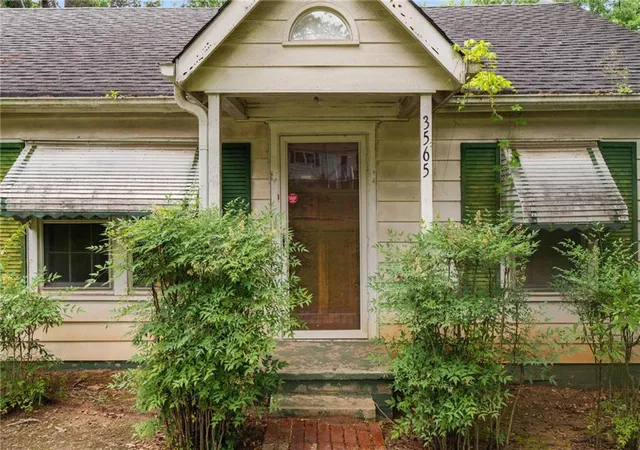 Photo 2 of Land for sale at 3565 Lee Pl, Atlanta, GA 30349 | MLS# 7778870 | Listing updated on 2026-09-01