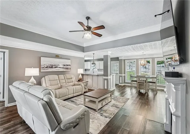 Photo 4 of Single family home for sale at 233 Arbor Creek Dr, Dallas, GA 30157 | MLS# 7828738 | Listing updated on 2026-08-30