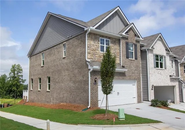 Photo 1 of Townhouse for sale at 3574 Matthew Ct, Decatur, GA 30034 | MLS# 7824599 | Listing updated on 2026-09-13