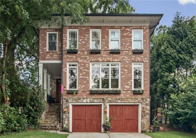 Photo 1 of Sale Pending at 1110 University Dr Ne, Atlanta, GA 30306 | MLS# 7786956 | Listing updated on 2026-08-13