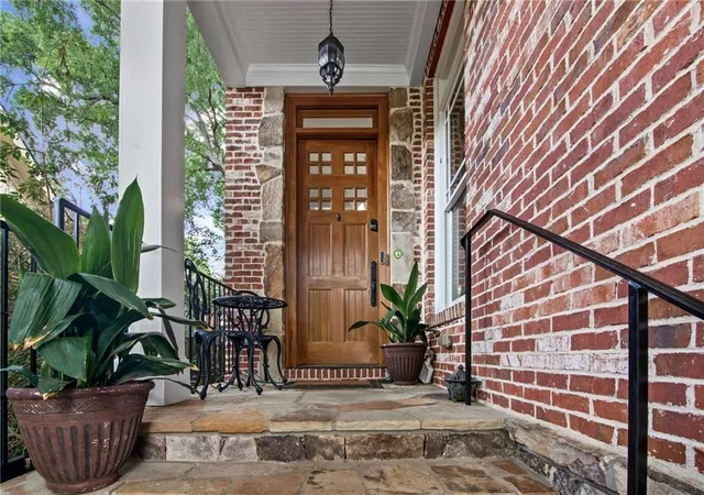 Photo 2 of Sale Pending at 1110 University Dr Ne, Atlanta, GA 30306 | MLS# 7786956 | Listing updated on 2026-08-13