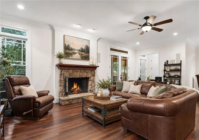 Photo 2 of Sale Pending at 1110 University Dr NE, Atlanta, GA 30306 | MLS# 7786956 | Listing updated on 2026-08-13