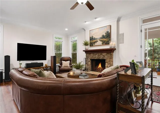 Photo 3 of Sale Pending at 1110 University Dr NE, Atlanta, GA 30306 | MLS# 7786956 | Listing updated on 2026-08-13