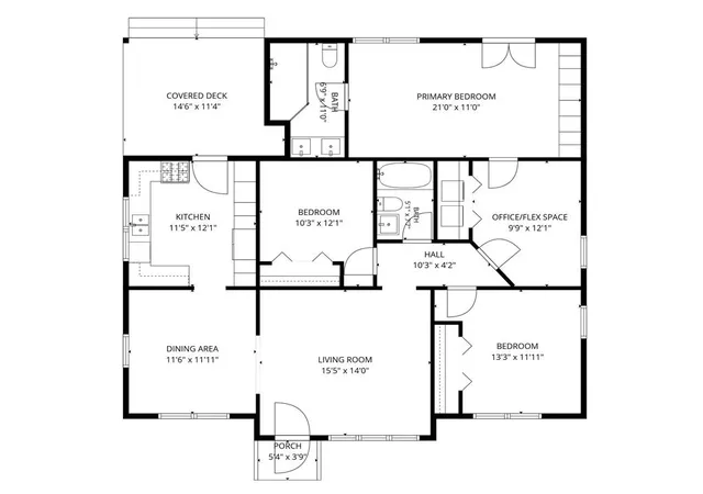 Photo 46 of Sale Pending at 1122 Shepherds Ln Ne, Atlanta, GA 30324 | MLS# 7818673 | Listing updated on 2026-08-20