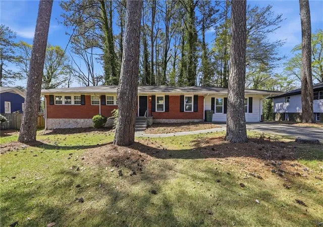 2nd image of 1939 Shepherd Cir Sw, Atlanta, GA 30311 | MLS# 7726037