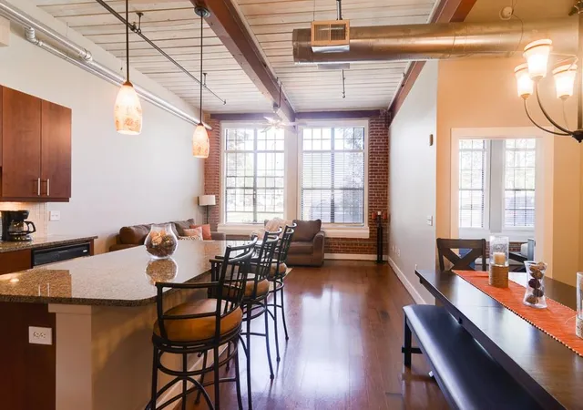 Condominium at 1261 Caroline St Ne #112, Atlanta, GA 30307 | MLS# 5829612 | | Sold on 2017-05-31