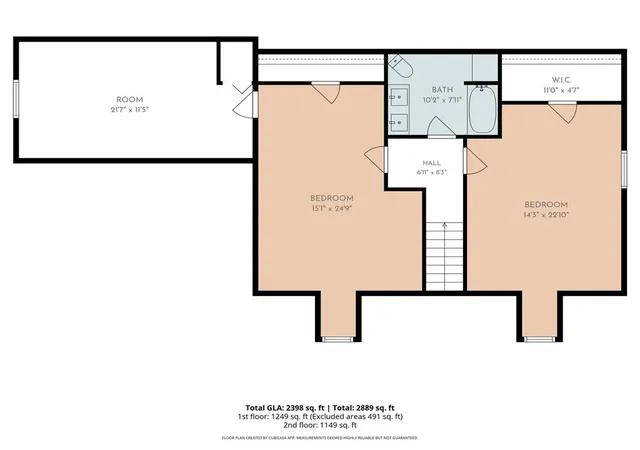 28th image of 1986 Hewell Rd Nw, Dewy Rose, GA 30634 | MLS# 7823830