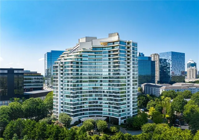 Homes for sale in Atlanta, GA | 700 Park Regency Pl #1207, Atlanta, GA 30326 | MLS# 7724722