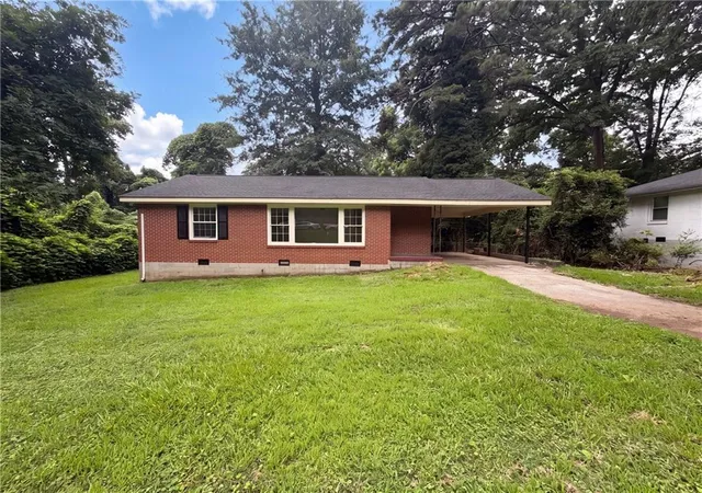 1st image of 856 Glenway Dr, Atlanta, GA 30344 | MLS# 7807964