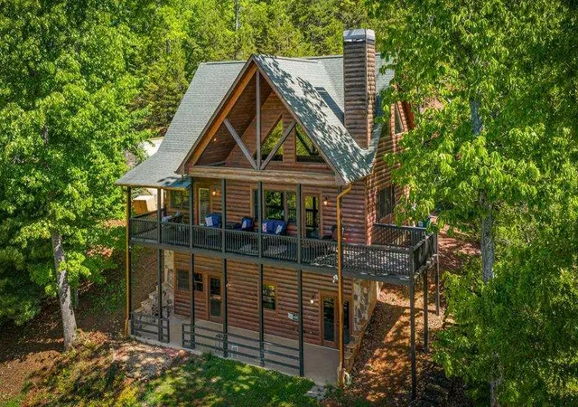 2nd image of 479 Big Timber Rd, Mineral Bluff, GA 30559 | MLS# 7775547