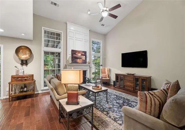 Photo 2 of Single family home for sale at 635 Rosedown Way, Johns Creek, GA 30022 | MLS# 7822364 | Listing updated on 2026-09-08