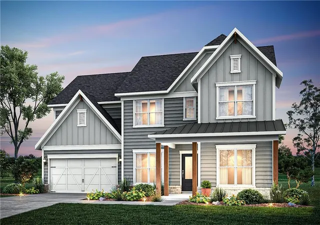 2nd image of 244 Rockledge Bnd, Powder Springs, GA 30127 | MLS# 7794722