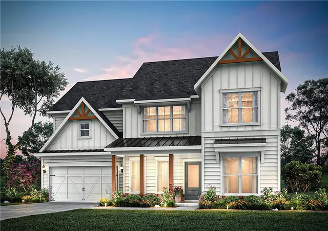 3rd image of 244 Rockledge Bnd, Powder Springs, GA 30127 | MLS# 7794722