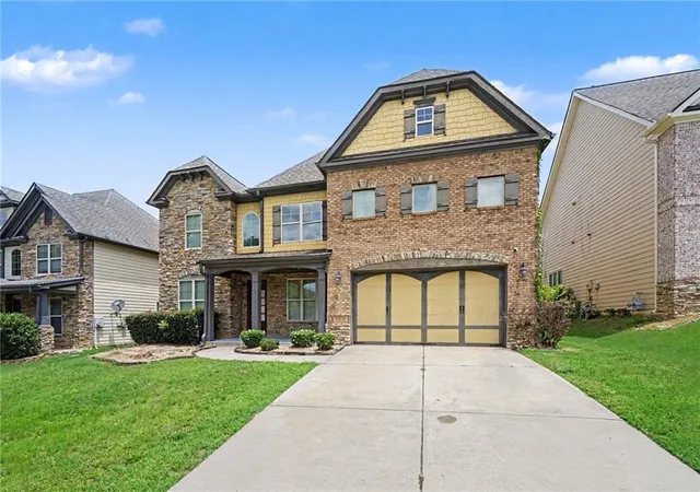 Photo 4 of Single family home for sale at 1210 Del Mar Clb Dr, Dacula, GA 30019 | MLS# 7809476 | Listing updated on 2026-09-11