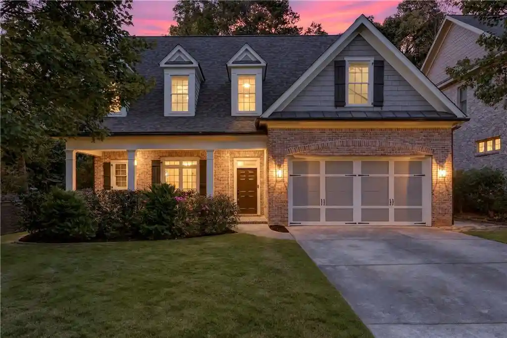 Photo 1 of Single family home for sale at 1850 Canmont Dr Ne, Brookhaven, GA 30319 | MLS# 7859153 | Listing updated on 2026-10-30