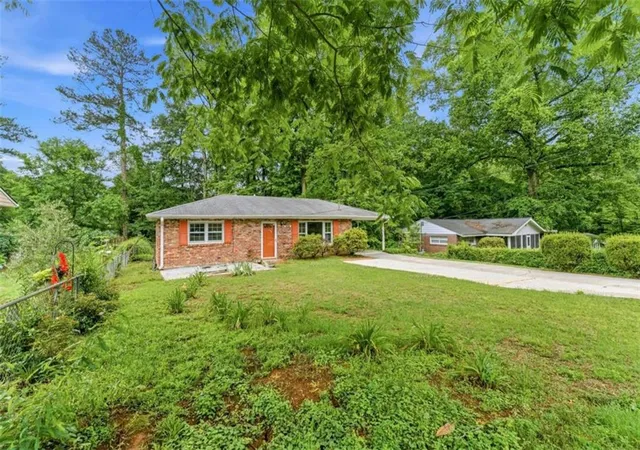 1st image of 3109 Francine Dr, Decatur, GA 30033 | MLS# 7781513