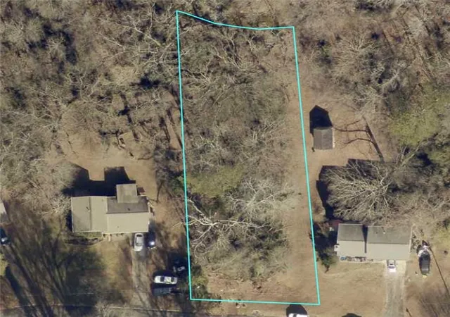 Land for sale at 1950 Cox Dr, Austell, GA 30168 | MLS# 7809808