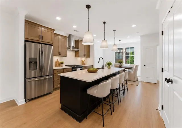 Photo 2 of Townhouse for sale at 1927 Deco Dr, Kennesaw, GA 30144 | MLS# 7827763 | Listing updated on 2026-09-15