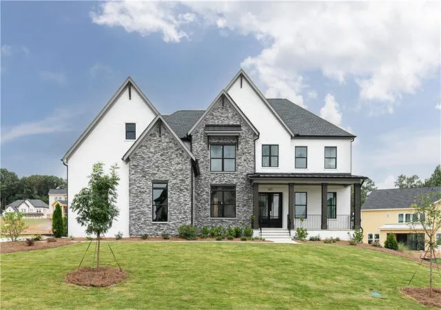 Photo 1 of Single family home for sale at 1621 Ledgestone Way, Lawrenceville, GA 30043 | MLS# 7719671 | Listing updated on 2026-09-20