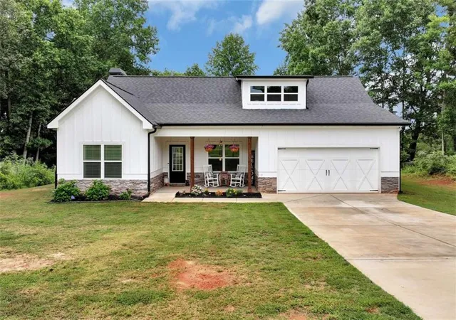 1st image of 515 Forest Lake Rd, Pendergrass, GA 30567 | MLS# 7814190