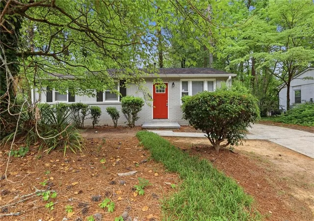 Single family home for sale at 815 Bonneville Ter Nw, Atlanta, GA 30331 | MLS# 7829122 | Listing updated on 2026-10-27