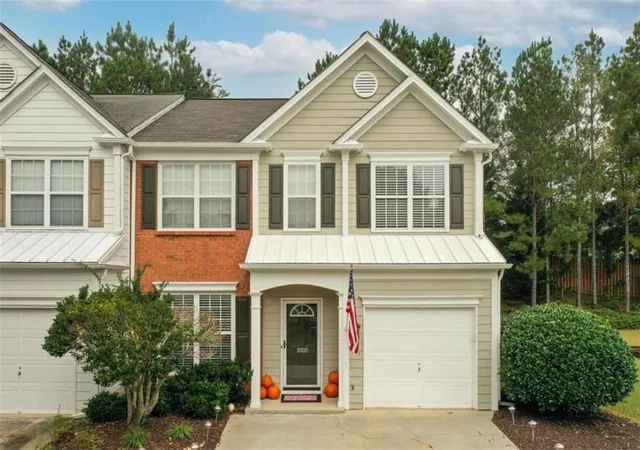 Photo 1 of Townhouse for sale at 3000 Commonwealth Cir, Alpharetta, GA 30004 | MLS# 7818210 | Listing updated on 2026-08-29
