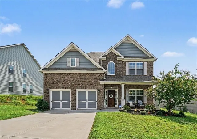 Photo 1 of Single family home for sale at 4210 Wild Country Ct, Douglasville, GA 30135 | MLS# 7803269 | Listing updated on 2026-08-26