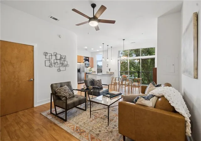 Sale Pending at 2630 Talley St #419, Decatur, GA 30030 | MLS# 7815372 | Listing updated on 2026-09-26