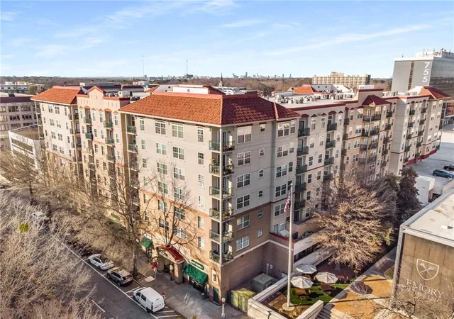 Condominium at 230 E Ponce De Leon Ave #317, Decatur, GA 30030 | MLS# 7507850 | | Sold on 2025-06-27