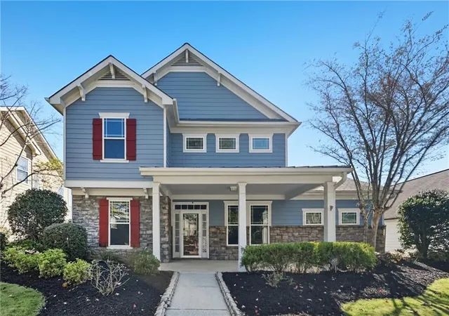 Photo 1 of Single family home for sale at 207 Harmony Lake Dr, Canton, GA 30115 | MLS# 7859772 | Listing updated on 2026-10-28
