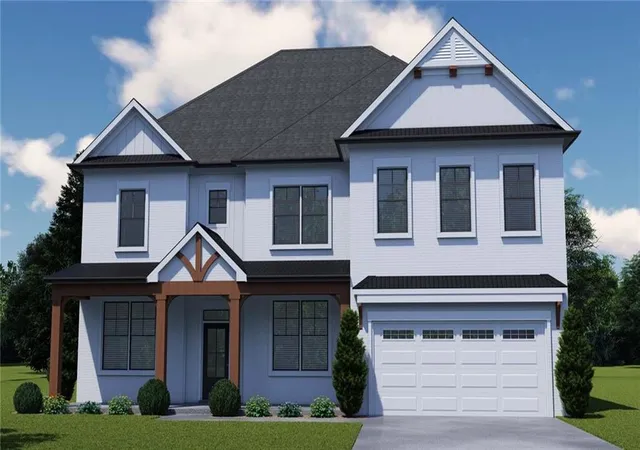 1st image of 594 Winding Rose Dr, Hoschton, GA 30548 | MLS# 7811708