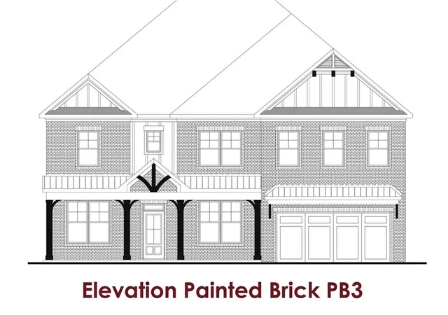 2nd image of 594 Winding Rose Dr, Hoschton, GA 30548 | MLS# 7811708