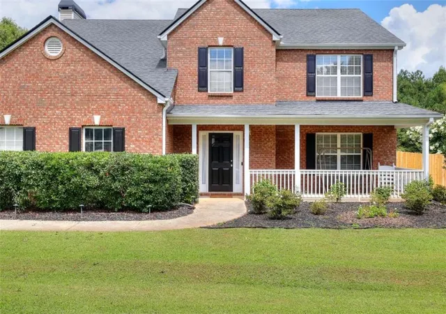 Photo 1 of Sale Pending at 520 Ansley Forest Dr, Monroe, GA 30655 | MLS# 7817148 | Listing updated on 2026-10-08