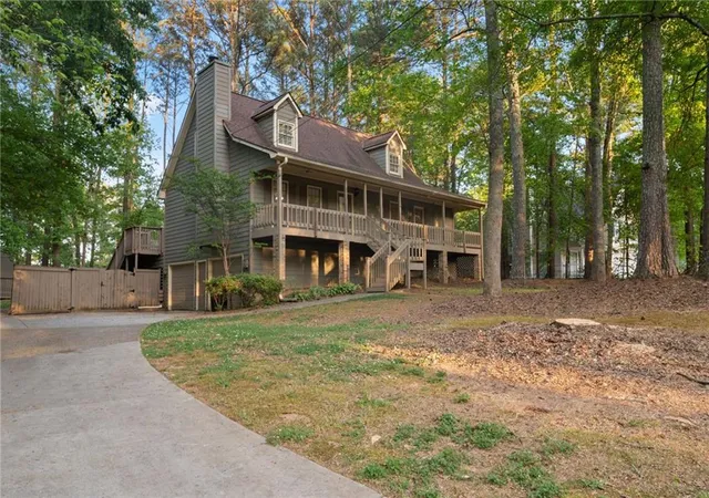 3rd image of 77 Alma Dr, Dallas, GA 30157 | MLS# 7755249