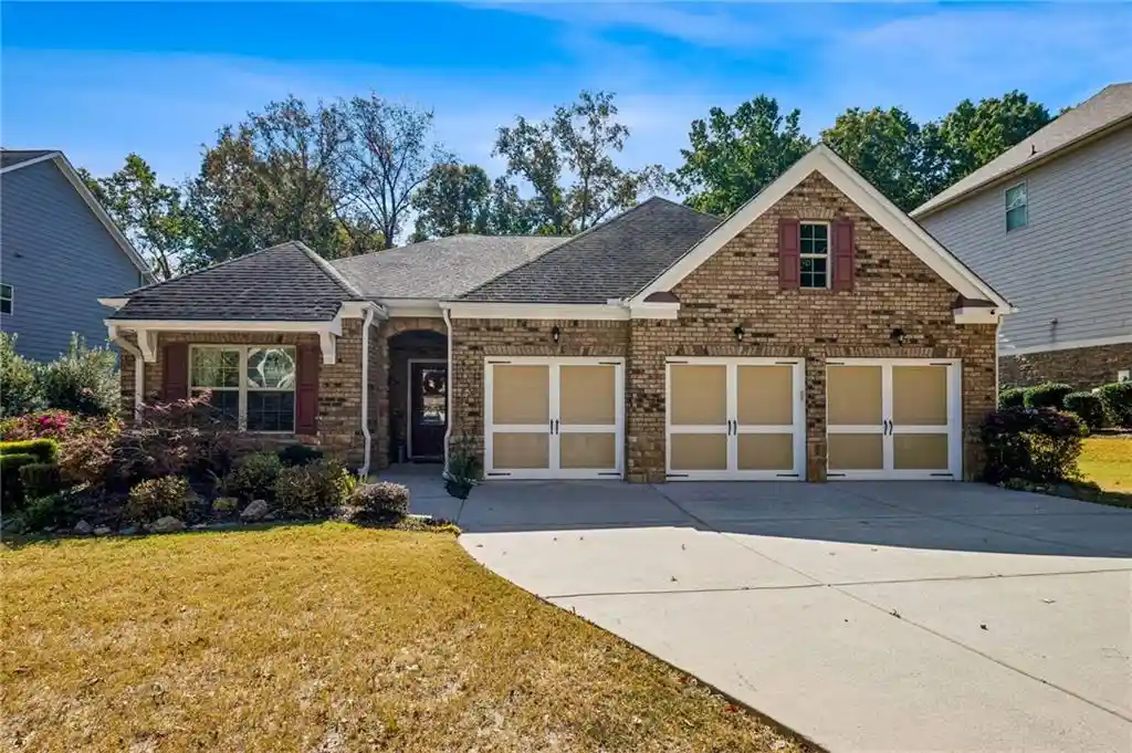 Single family home for sale at 7426 Mockingbird Ln, Flowery Branch, GA 30542 | MLS# 7861641