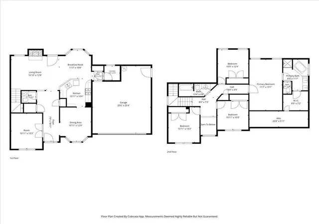 52nd image of 3709 Auldyn Dr, Austell, GA 30106 | MLS# 7817126