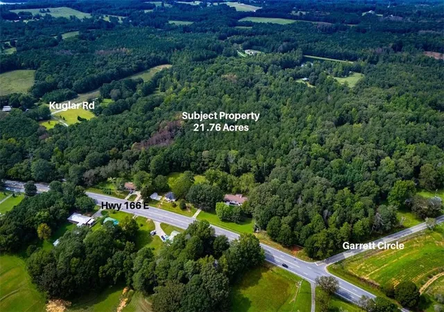 Photo 2 of Land for sale at 0 Hwy 166 E 21+ Acres, Bowdon, GA 30108 | MLS# 7829770 | Listing updated on 2026-08-31