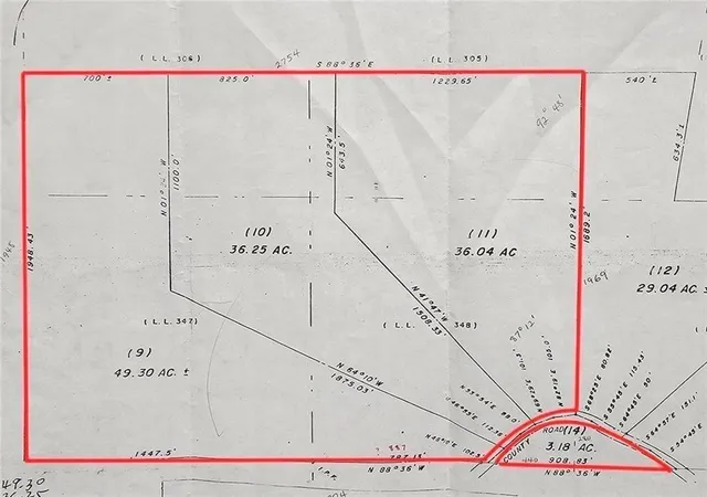 Photo 2 of Land for sale at 00 Treat Mountain Rd, Cedartown, GA 30125 | MLS# 7699759 | Listing updated on 2026-10-14