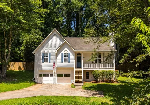 Photo 1 of Single family home for sale at 606 Rose Crk Cvs, Woodstock, GA 30189 | MLS# 7814810 | Listing updated on 2026-09-08