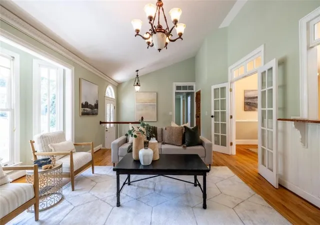 Photo 3 of Single family home for sale at 606 Rose Crk Cvs, Woodstock, GA 30189 | MLS# 7814810 | Listing updated on 2026-09-08