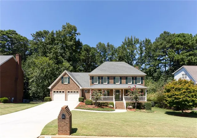 Photo 2 of Single family home for sale at 2431 Chimney Top Lane, Snellville, GA 30078 | MLS# 7828748 | Listing updated on 2026-09-05